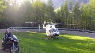 RESCUE HELICOPTER  GOPRO HERO2 1080p narrow [upl. by Huan28]