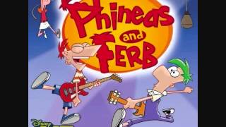 Phineas and Ferb  Backyard Beach [upl. by Nerwal]