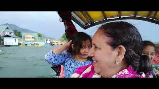 KASHMIR TOUR PART  3  DAL LAKE KI SAIR [upl. by Nahshun570]