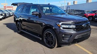 New 2024 Ford Expedition Limited Las Vegas Bullhead City St George Havasu Pahrump NV 201810 [upl. by Neiviv]