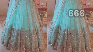 🌟🌟Bridal lehenga  Stylish new design wedding bridal lehenga 🌟 Nice Lehenga choli Collection🌟🌟 [upl. by Coulter71]