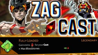 The FORBIDDEN Zag Cast Build  Hades [upl. by Reckford676]