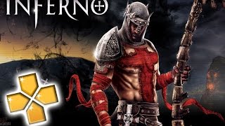 Dantes Inferno PPSSPP Gameplay Full HD  60FPS [upl. by Chelsey]