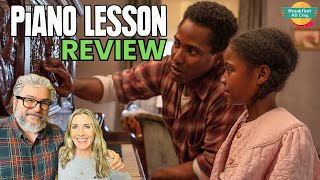 THE PIANO LESSON Movie Review  Netflix  John David Washington  Samuel L Jackson [upl. by Kilbride595]