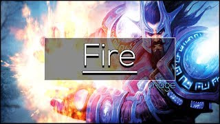 Legion  Fire Mage  Full DPS Guide 735 Basics PvE [upl. by Alemat]