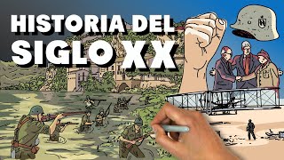 Toda la Historia del Siglo XX [upl. by Acino]