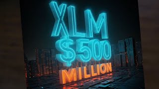 XLM is About to SHOCK the Crypto World [upl. by Ahtiekahs]