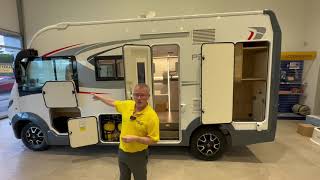 2019 Plated Roller Team Pegaso 590 Review edwardsmotorhomes rollerteam motorhome worcester [upl. by Aihsia]