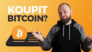 Jak koupit Bitcoin v roce 2024 Je teď vhodný čas  75 [upl. by Introc932]