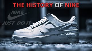 From Nothing To Millions of Dollars A Day The Journey Of Nike [upl. by Selia]