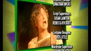 Horrible Histories Series 1 Credits [upl. by Beekman]