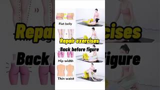 yoga pilatesreduce belly fat yoga pilates fitness workout lose weight gym cardio [upl. by Maryanne]