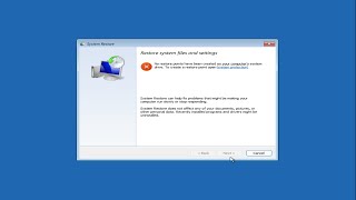 Restauration du système Windows 10  la méthode facile [upl. by Emmett]