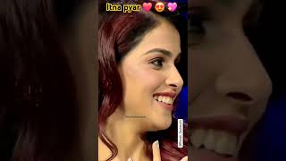 Riteish Genelia comedy with Bobby Deol 🤣 🤣 🤣 trending love genelia indianactor cute fun [upl. by Krein60]