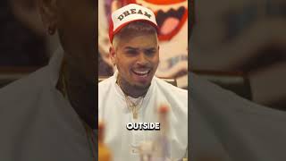 Chris Brown EXPLAINS how Ray J helped him with the POLICE [upl. by Eahs838]