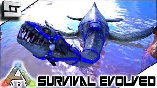 ARK Survival Evolved  PLESIOSAUR TAMING S3E43  Gameplay [upl. by Magen]