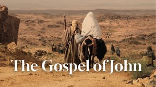 The Gospel of John  Full Movie  LUMO [upl. by Tavey211]