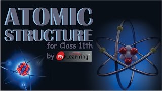 shape of P and d sub orbitals Atomic Structure  31 For Class 11th [upl. by Naletak]