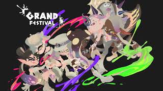 Calamari Inkantation Grand Festival version [upl. by Nyra]