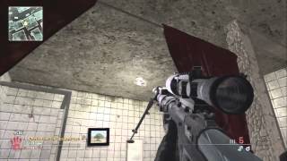 MW2 FAVELA Y NUEVO PARCHE YA DISPONIBLE PS3 [upl. by Lanam918]