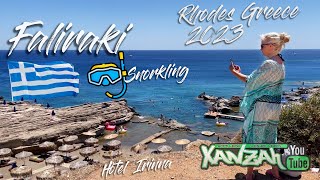 Rhodes Faliraki with My Family 2023 [upl. by Seravaj]