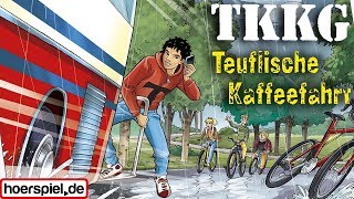 TKKG  Folge 205 Teuflische Kaffeefahrt [upl. by Gustie616]