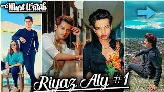 Latest Riyaz Aly New Reels 🙂 Videos 1  Riyaz Aly Best Reels Videos [upl. by Almire641]