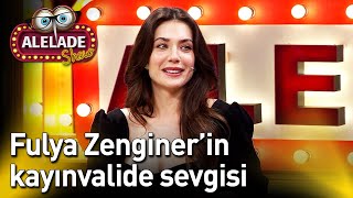 Doğu Demirkol ile Alelade Show  Fulya Zenginerin Kayınvalide Sevgisi [upl. by Snave]