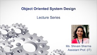 Lect 7 Conceptual model of uml Part 1 [upl. by Ruosnam353]