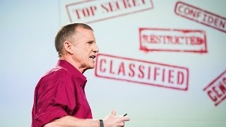 Stanley McChrystal The military case for sharing knowledge [upl. by Lian]