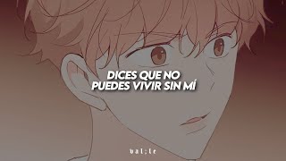 duele duele que esta canción sea tan pero tan buena 🍭 [upl. by Anaugal962]