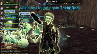 Honor Sea Dragon Nest Priest POV amp Comms ON  Dragon Nest Return v2 RENEWAL [upl. by Asare258]