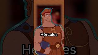 A Disney mudou TUDO na historia de Hercules [upl. by Ania]