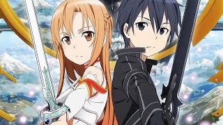 Sword Art Online Opening Full  quotcrossing fieldquot by LiSA [upl. by Orlanta857]