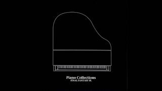 Unrequited Love Piano Collections Final Fantasy IX [upl. by Arlie]