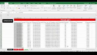 Carga masiva de Recibos por honorarios al plame actualizado [upl. by Izmar330]