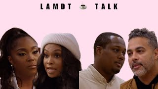 LAMDT ☕️ Talk [upl. by Annaej]