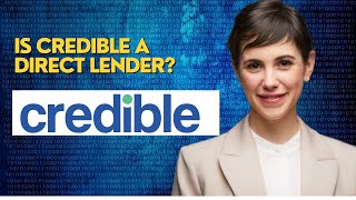 Is Credible a direct lender [upl. by Bainter]