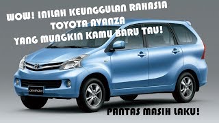 Toyota Avanza Drift  Avanza Drift  Avanza Drifting [upl. by Ttevy771]