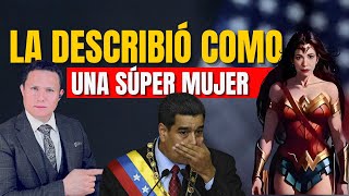 ¿DÓNDE ESTÁ MARIA CORINA MADURO LO EXPLICÓ DEJANDO CLARO QUE ES UNA SÚPER MUJER [upl. by Meesaw]