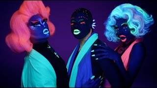 RuPaul  The Realness Official Music Video [upl. by Pascia619]