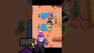 Das beste Edgar Tutorial Spaß brawlstars mortis [upl. by Rahal]