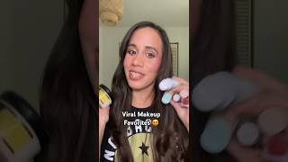 VIRAL MAKEUP FAVES 😍✨ trending makeup favorite shorts viralmakeup skincare beauty amazon [upl. by Sllew]