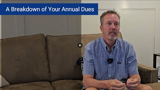 quotFully Fundedquot Harbour Club  Dues Breakdown [upl. by Ahsonek818]