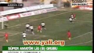 Çeşmespor0  Göztepemiz2 Ege Tv [upl. by Furey429]