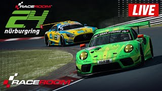 RaceRoom Ranked Event  Nürburgring 24H 2022 [upl. by Roath]