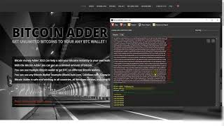 GET A WITHDRAWABLE BTC ADDER [upl. by Noslrac]