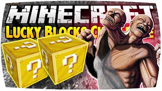 MINECRAFT LUCKY BLOCKS CHALLENGE  ETTIN  Lycanites Mobs Mod  Deutsch  HD [upl. by Ennayrb657]