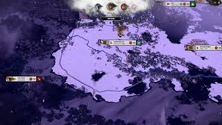 TOTAL WAR THREE KINGDOMS MANDATE OF HEAVEN HARD PART 3 [upl. by Ellenaj772]