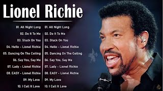 Lionel Richie Greatest Hits 2021  Best Songs Of Lionel Richie Full Album [upl. by Bradeord]